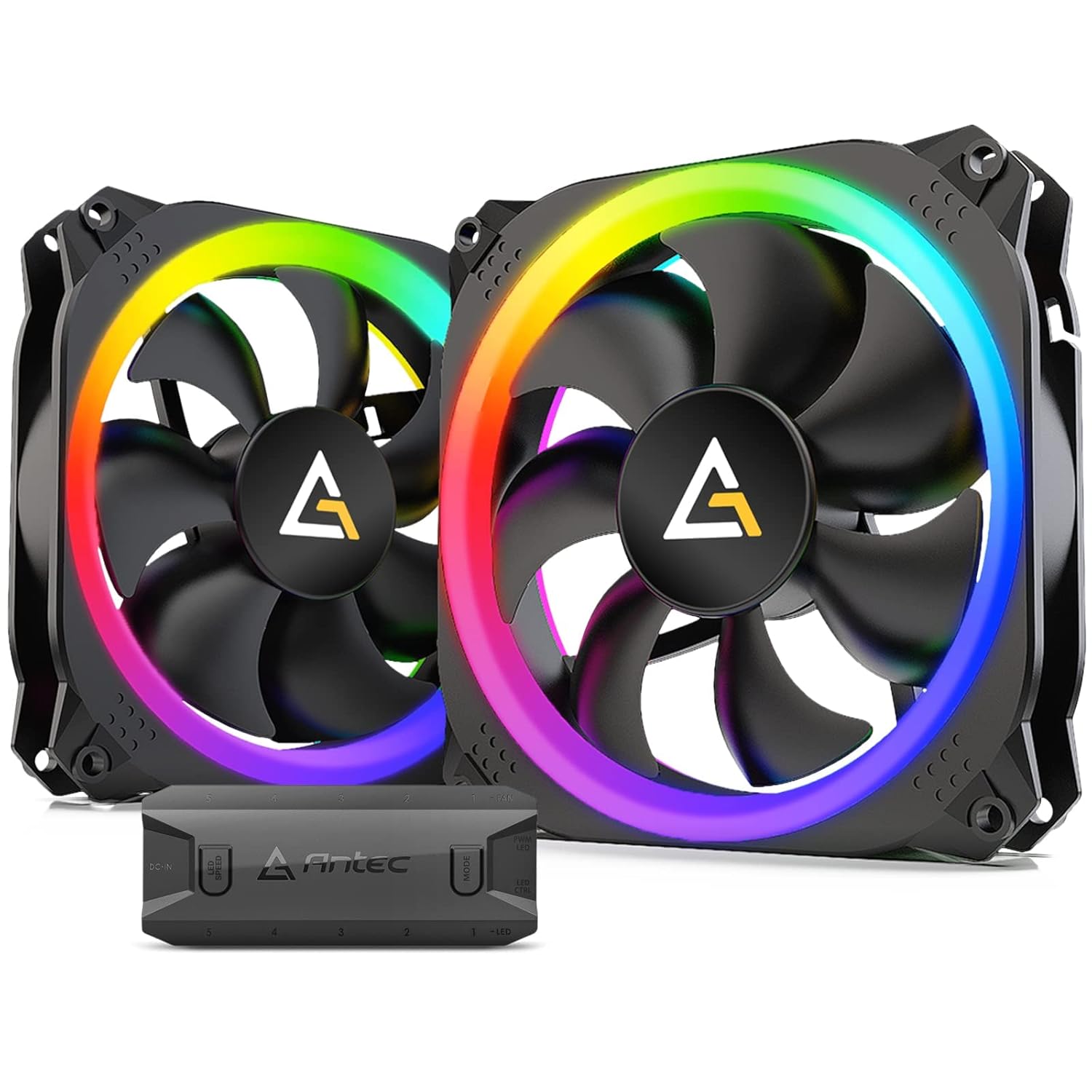 RGB Case Fans